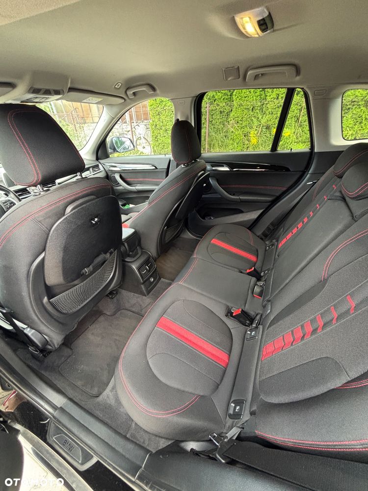BMW X1 sDrive18d Sport Line sport - 9