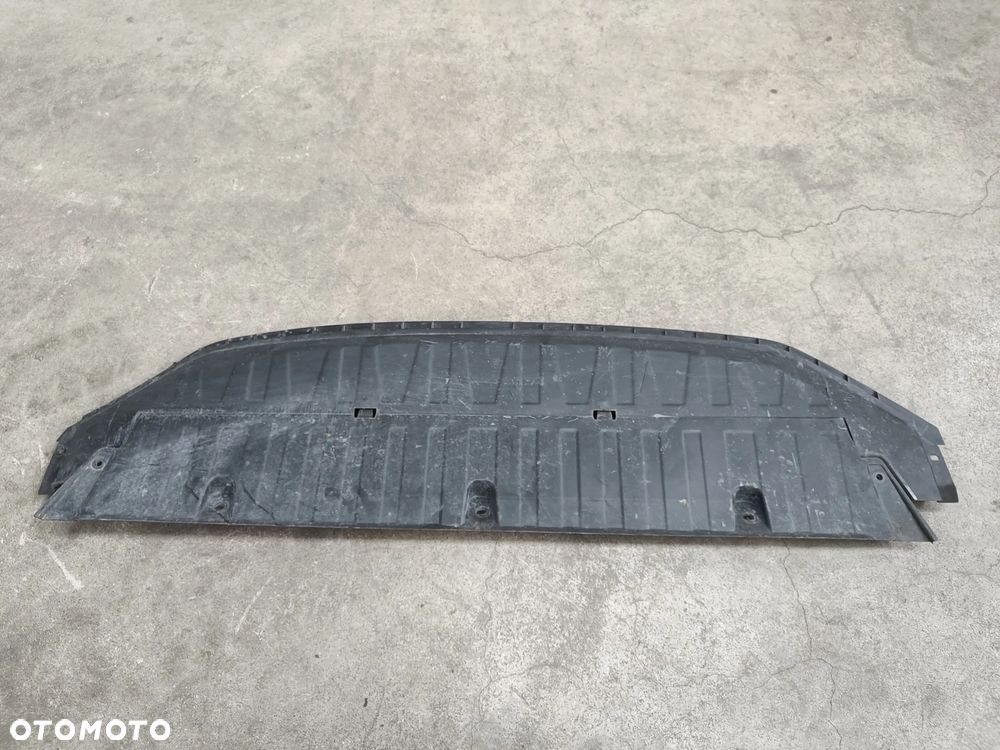 Dokładka dolna zderzaka Skoda Kodiaq Płyta Podłoga 565807611 - 5