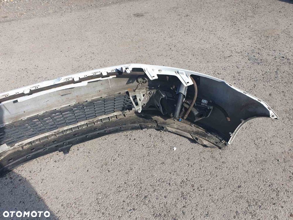 ZDERZAK PRZÓD VW POLO 6R SPRYSKI KOD LAKIERU LB9A - 7