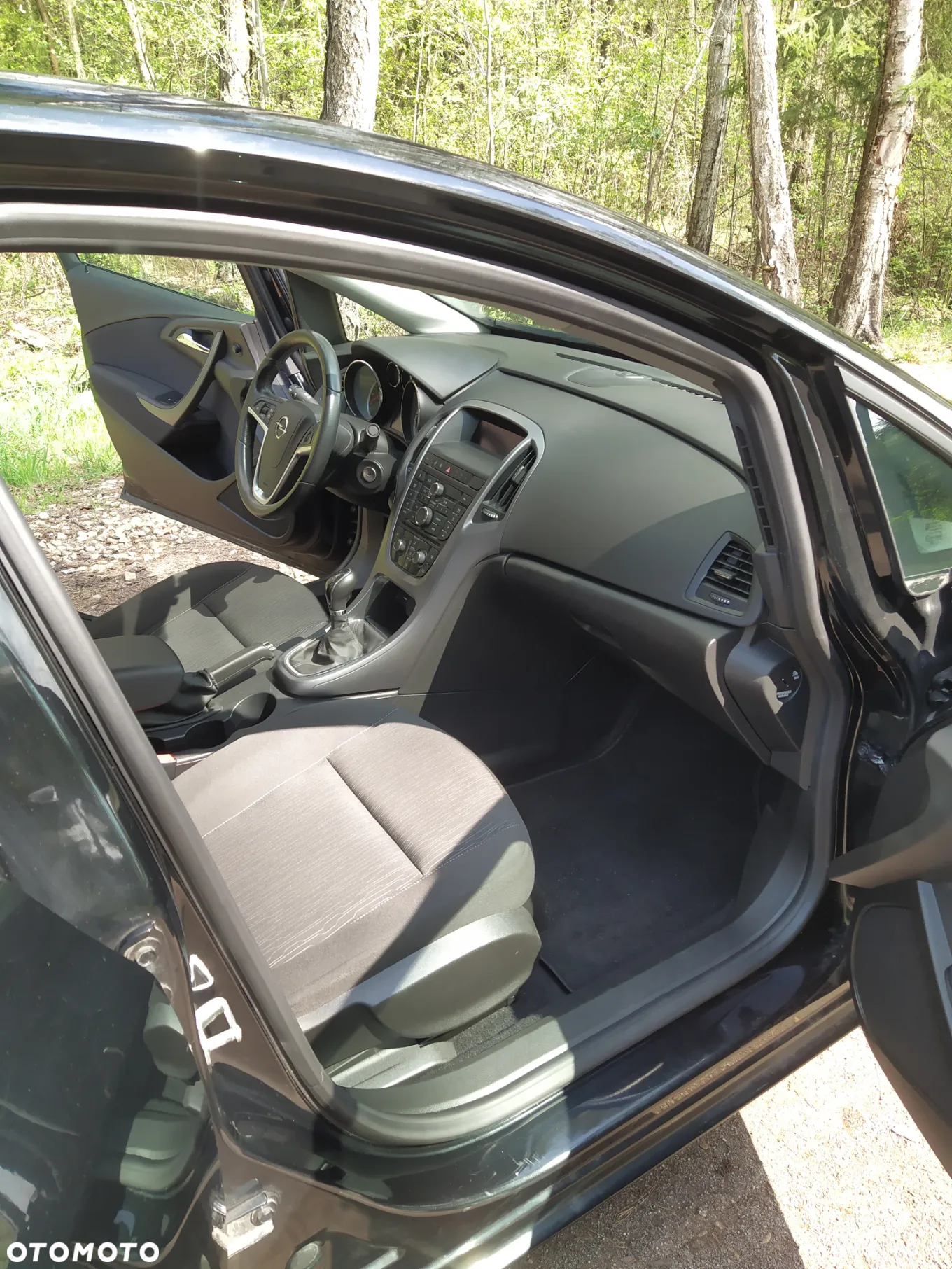 Opel Astra IV 1.4 T Active - 10