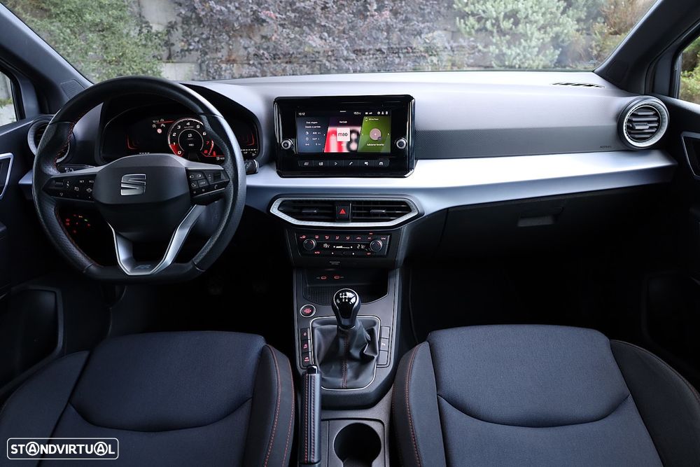 SEAT Ibiza 1.0 TSI FR - 13