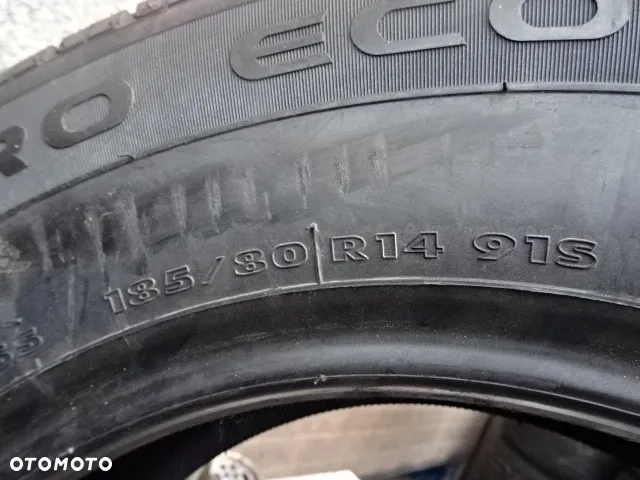 185/80/R14 91S Champiro Eco - 7