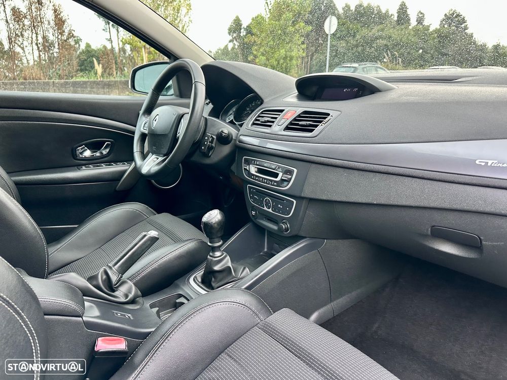 Renault Mégane 1.5 dCi GT Line - 36