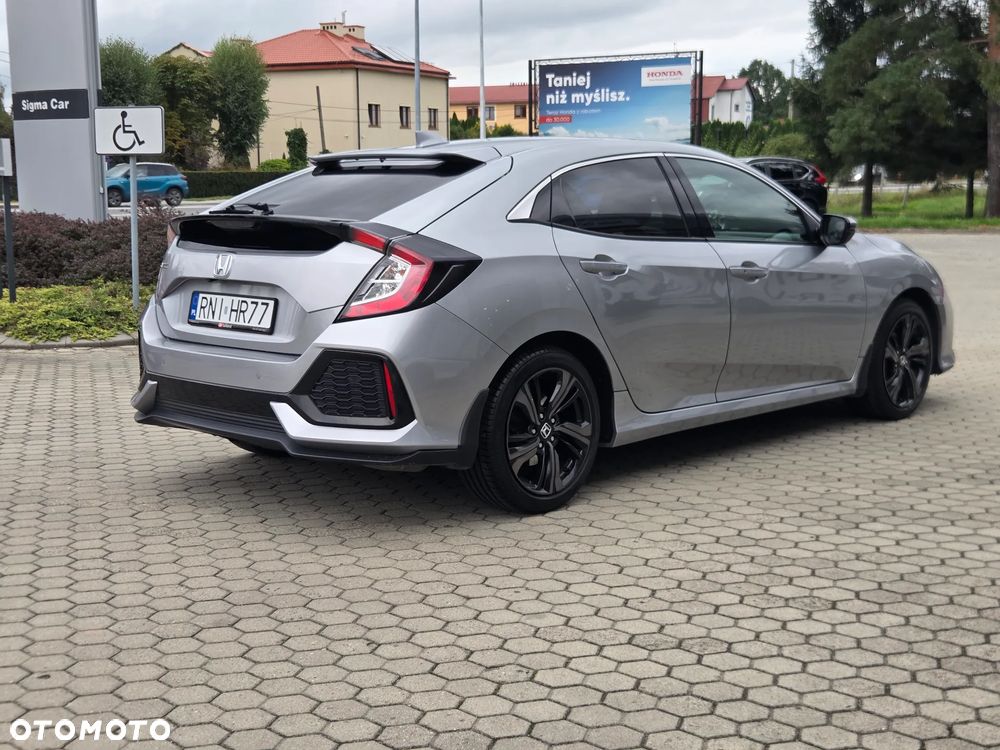 Honda Civic 1.0 T Executive - 5