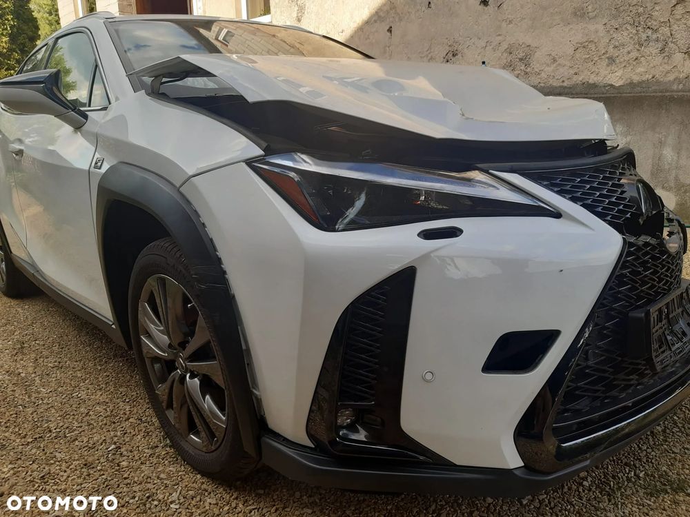 Lexus UX 250h F SPORT - 1