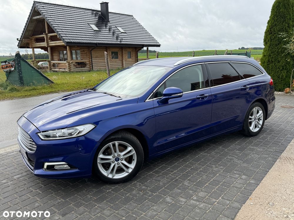Ford Mondeo 2.0 TDCi STart-Stopp PowerShift-Aut Titanium - 30