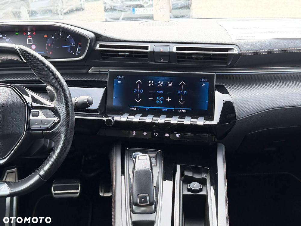 Peugeot 508 2.0 BlueHDi GT Line S&S EAT8 - 28