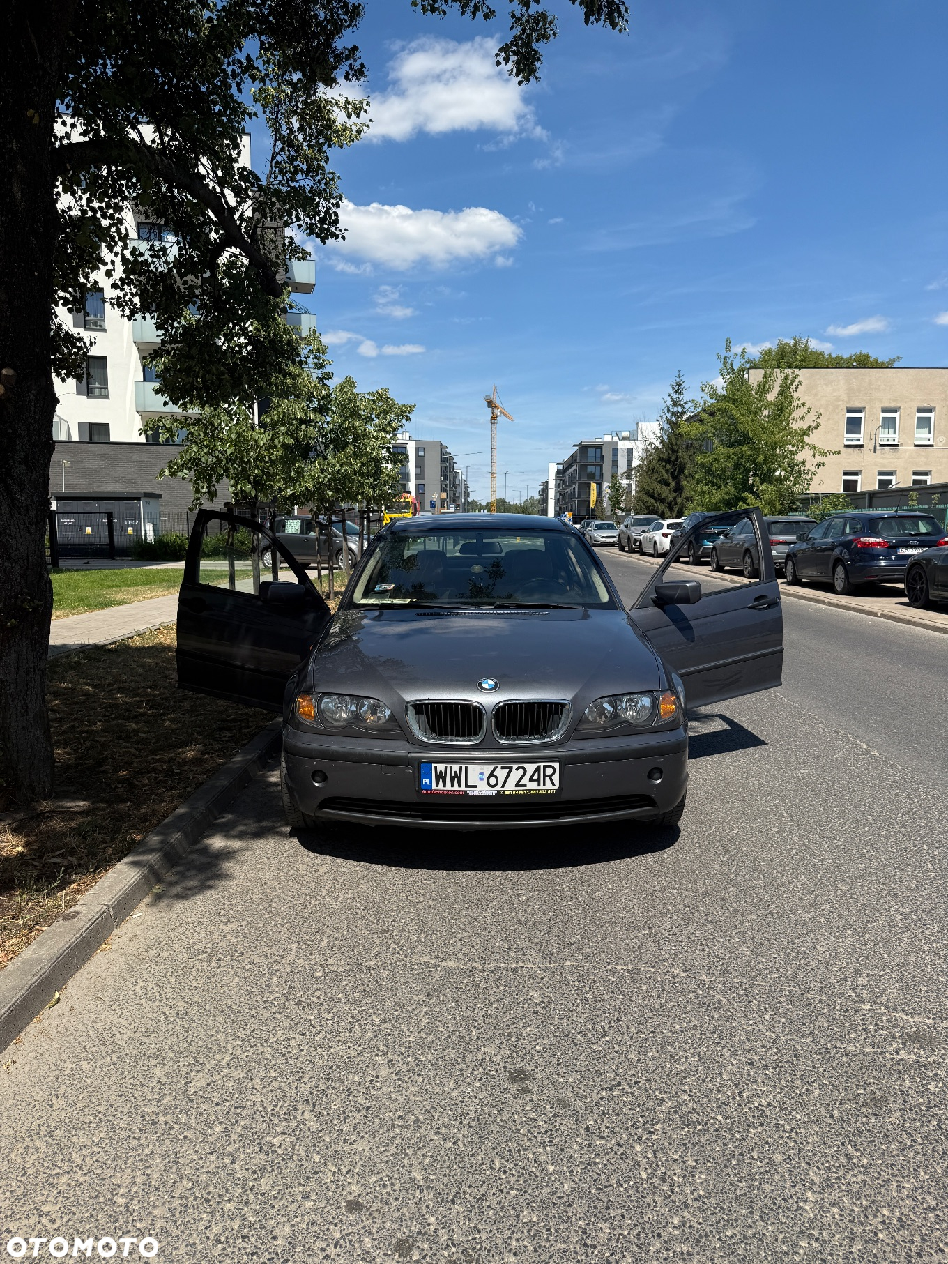 BMW Seria 3 318i - 9