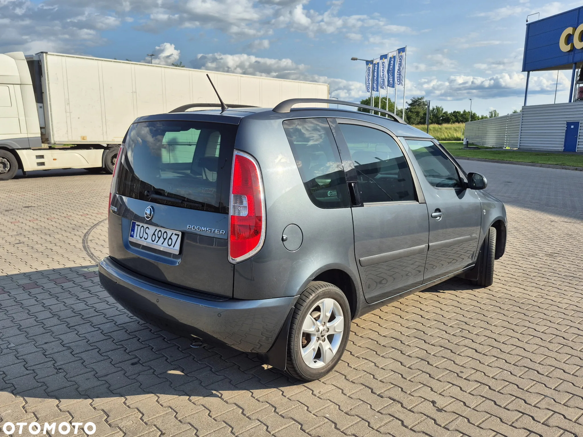 Skoda Roomster 1.2 TSI - 10