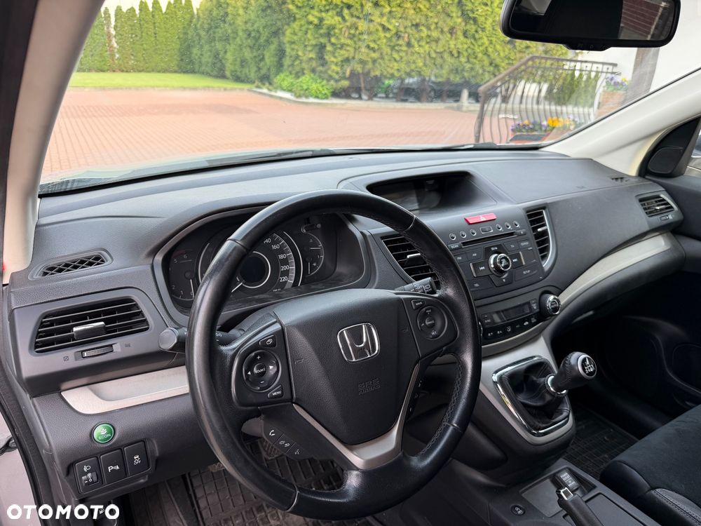 Honda CR-V 1.6i DTEC 2WD Comfort - 8