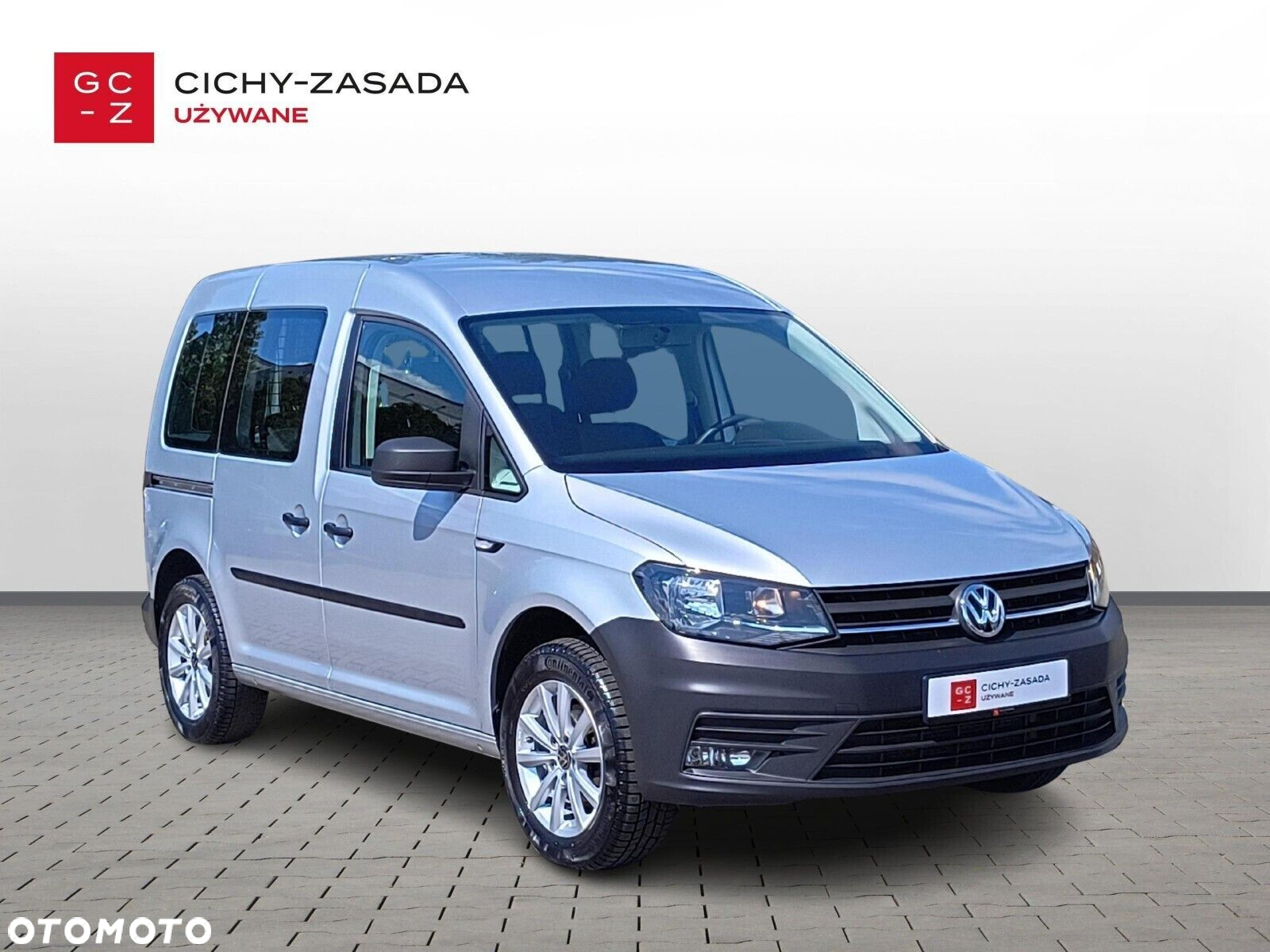 Volkswagen Caddy 2.0 TDI Trendline - 7