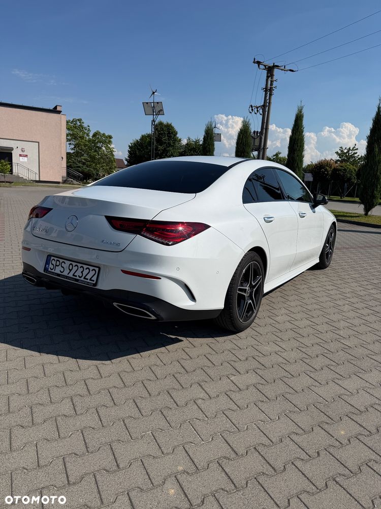 Mercedes-Benz CLA 200 4-Matic AMG Line 8G-DCT - 5