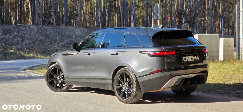 Land Rover Range Rover Velar 2.0 P250 R-Dynamic HSE - 3