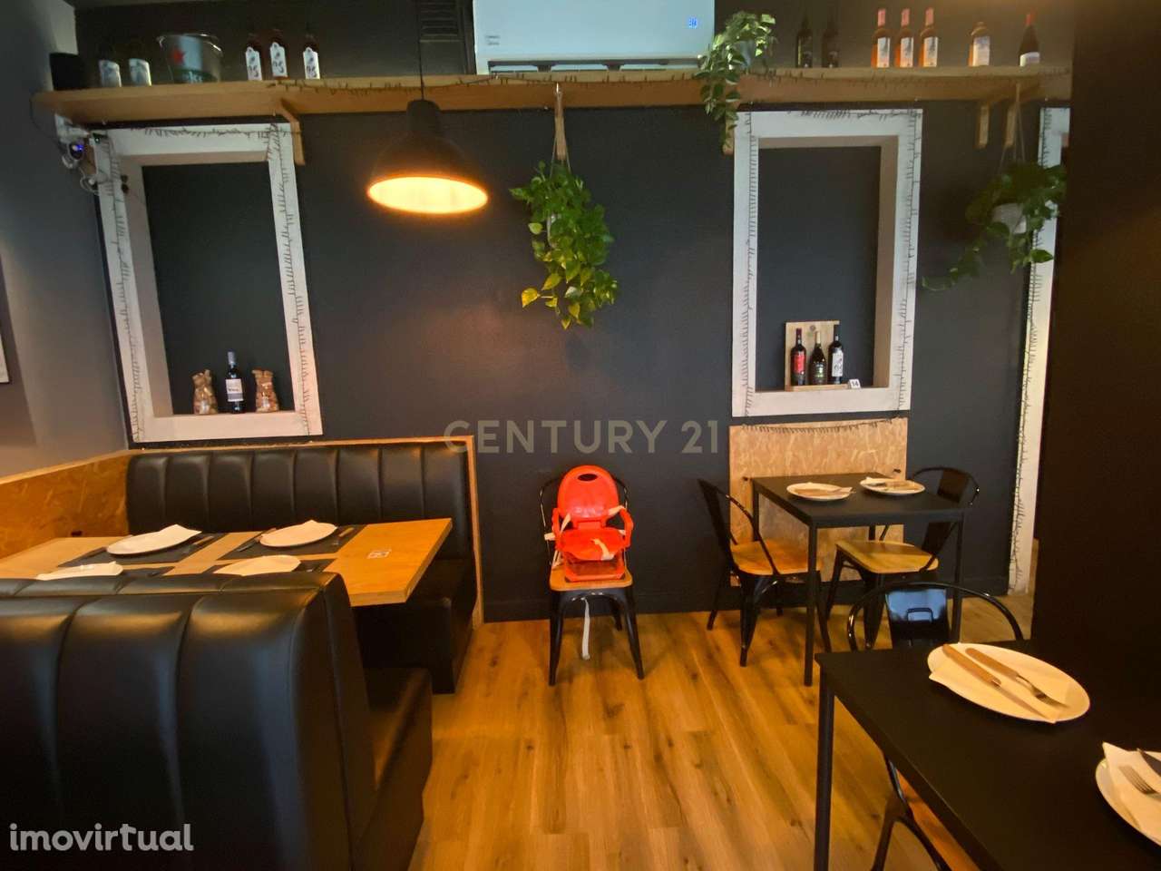 Trespasse de restaurante totalmente equipado – São Domingos de Rana - Grande imagem: 5/13