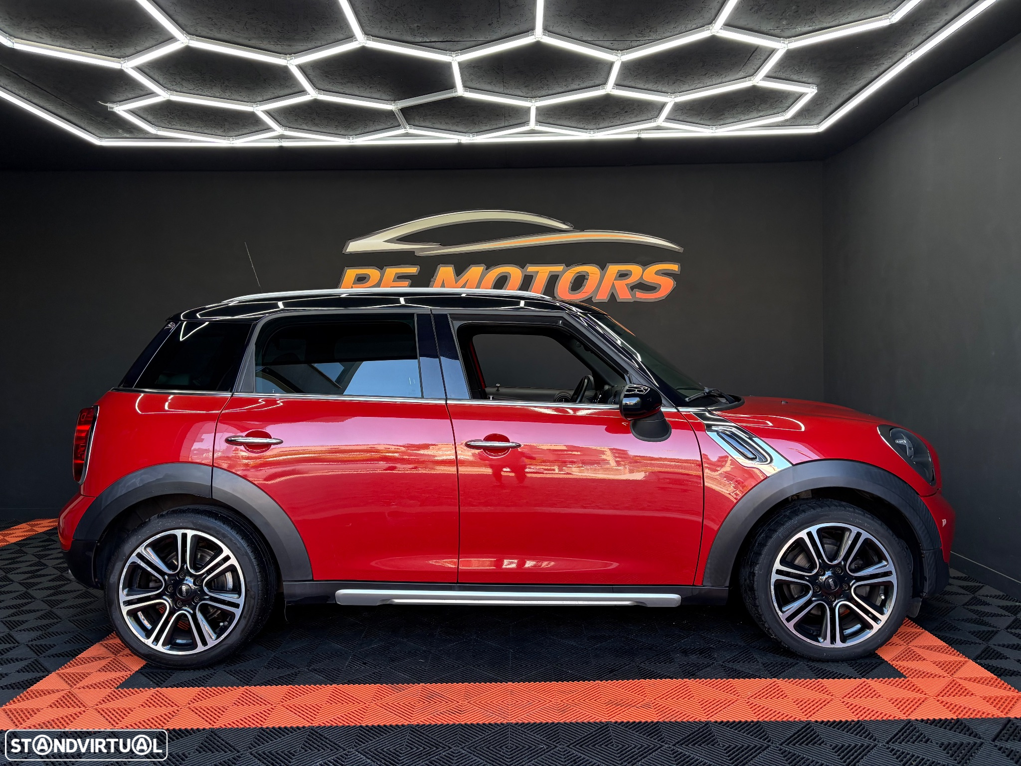 MINI Countryman Cooper D - 4