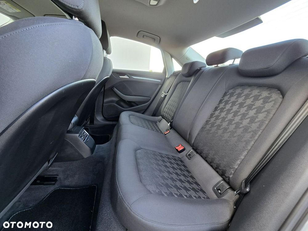 Audi A3 Limousine - 13