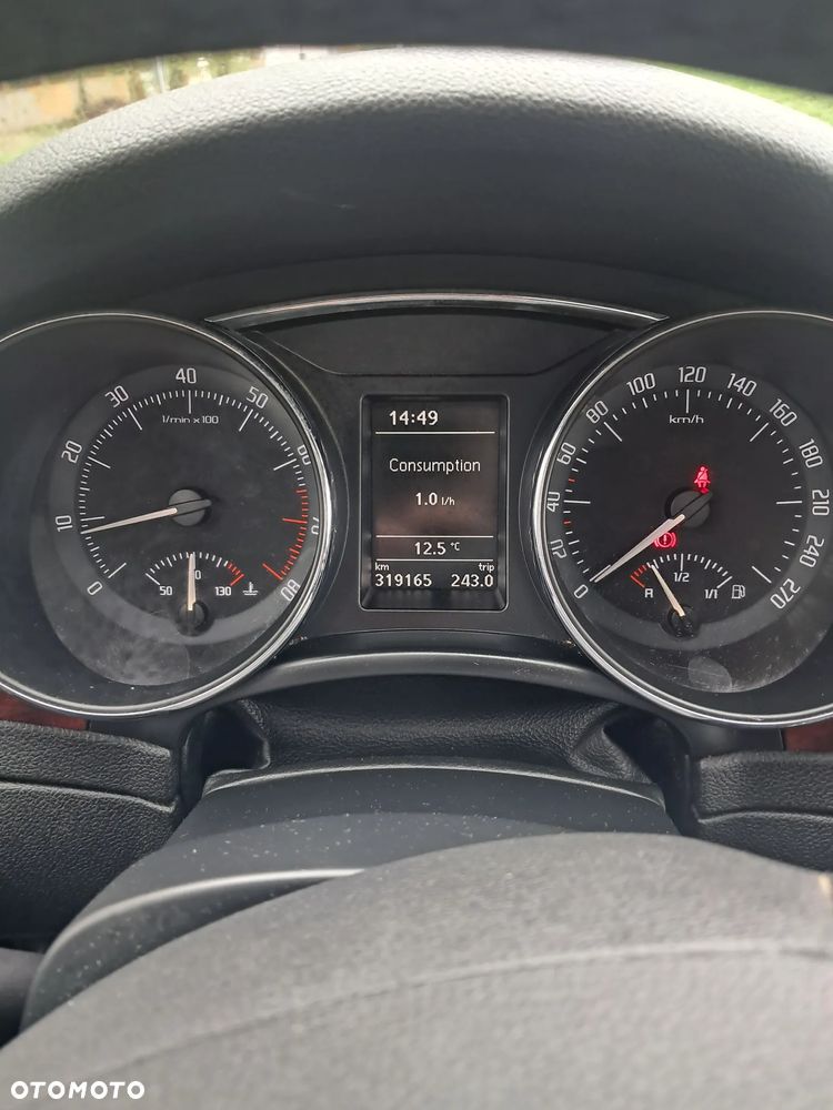 Skoda Superb - 18