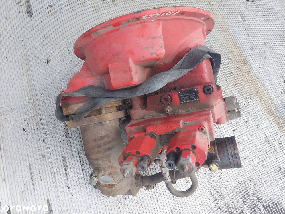 POMPA HYDRAULICZNA KOPARKA ATLAS O K 2460089 4771168 - 13