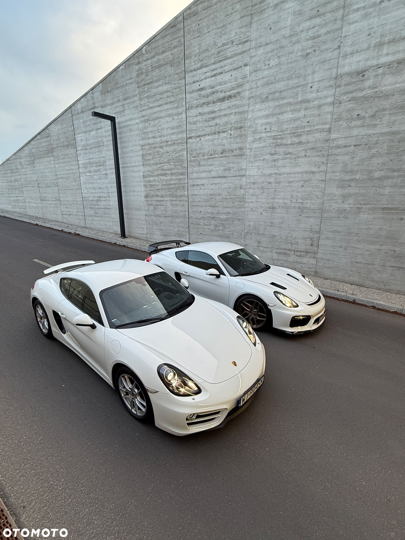 Porsche Cayman PDK - 20