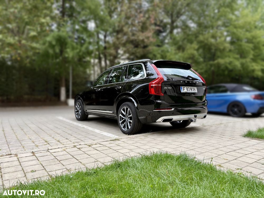 Volvo Xc 90 2016 photo 4