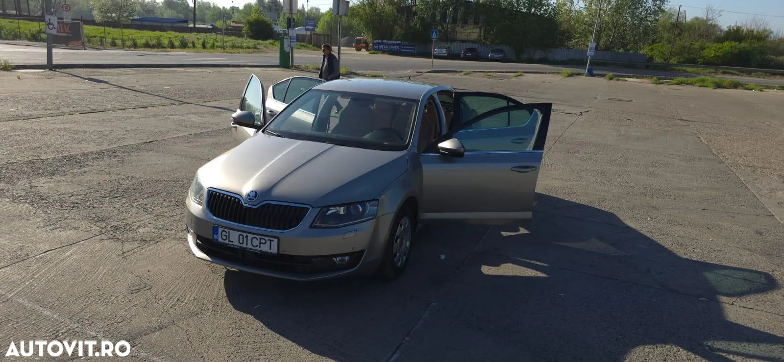 Skoda Octavia 1.6 TDI (Green tec) DSG Ambition - 17