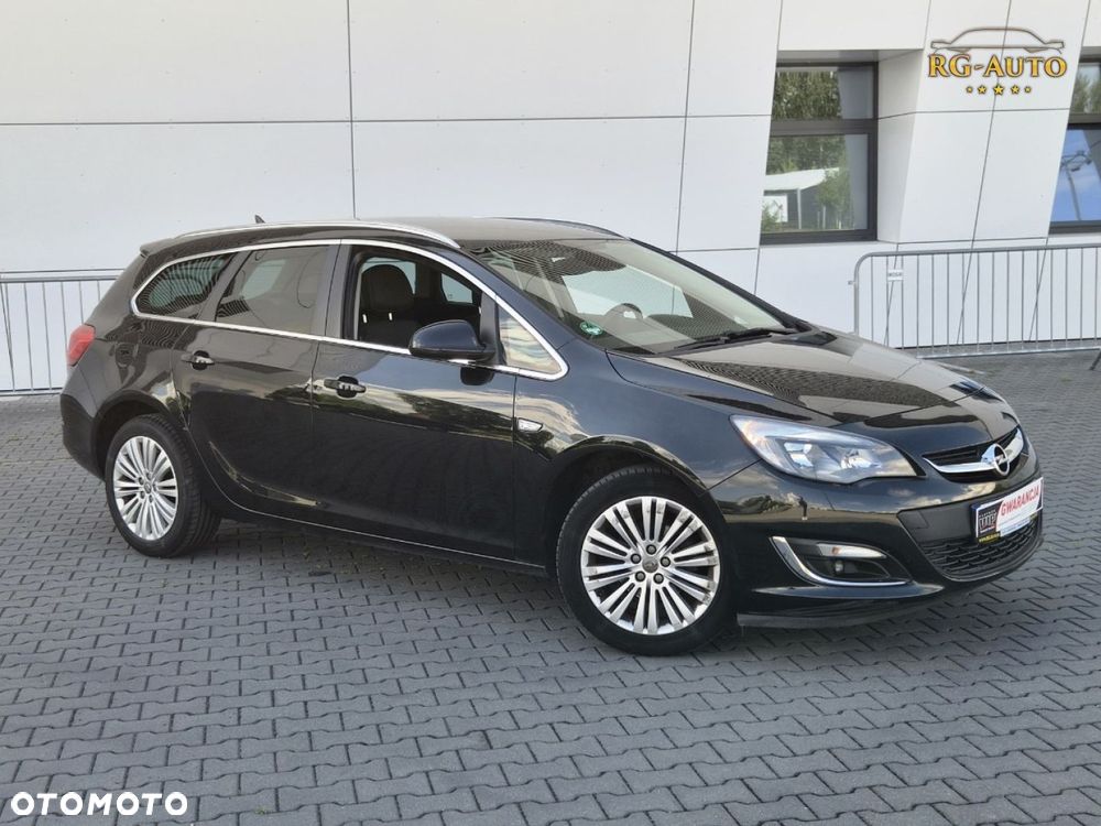 Opel Astra - 32