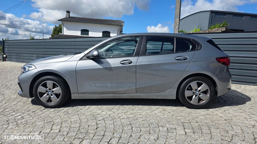 BMW 116 d Advantage - 7