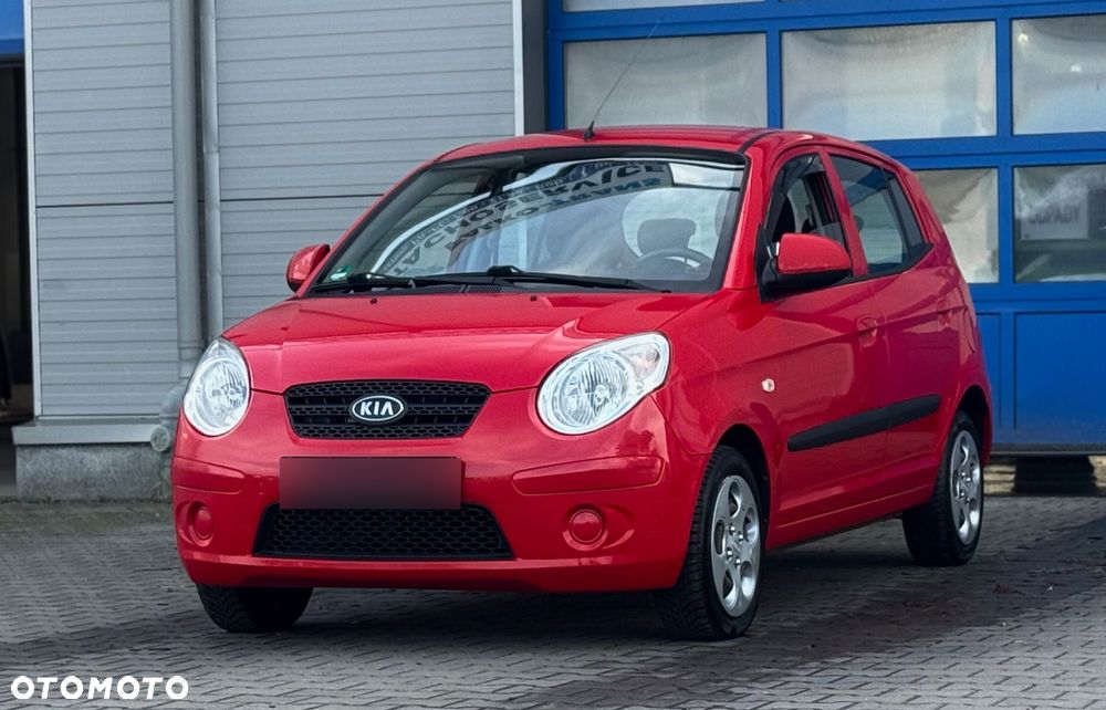 Kia Picanto 1.1 - 5