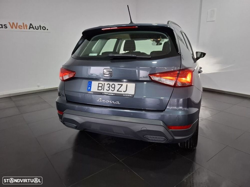 SEAT Arona 1.0 TSI Style DSG - 7
