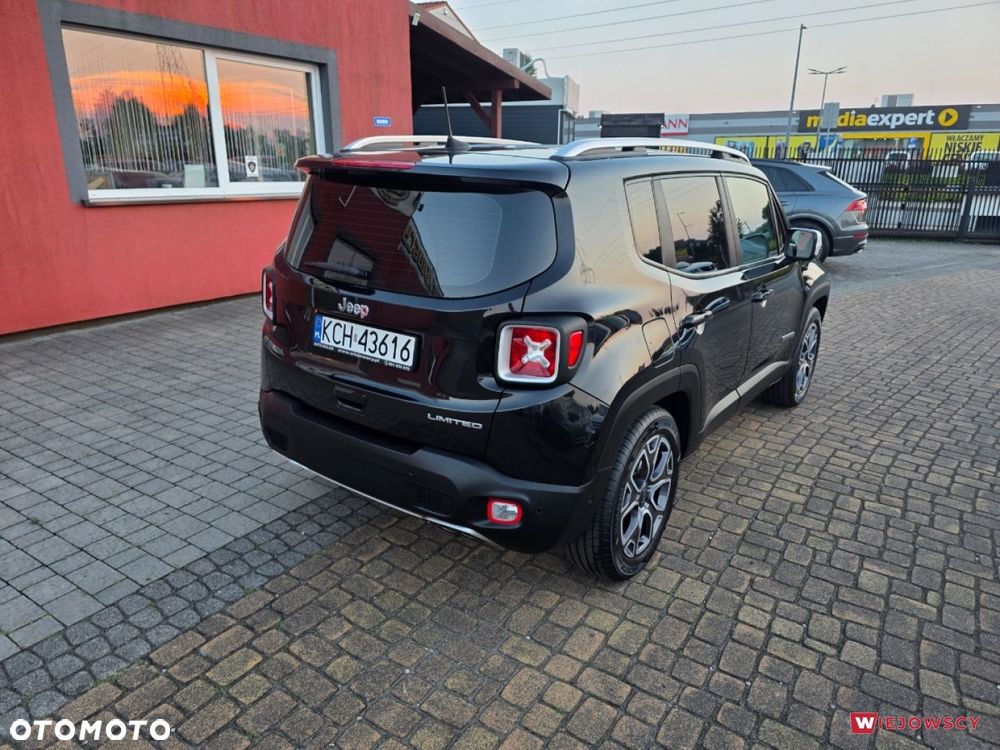 Jeep Renegade - 12