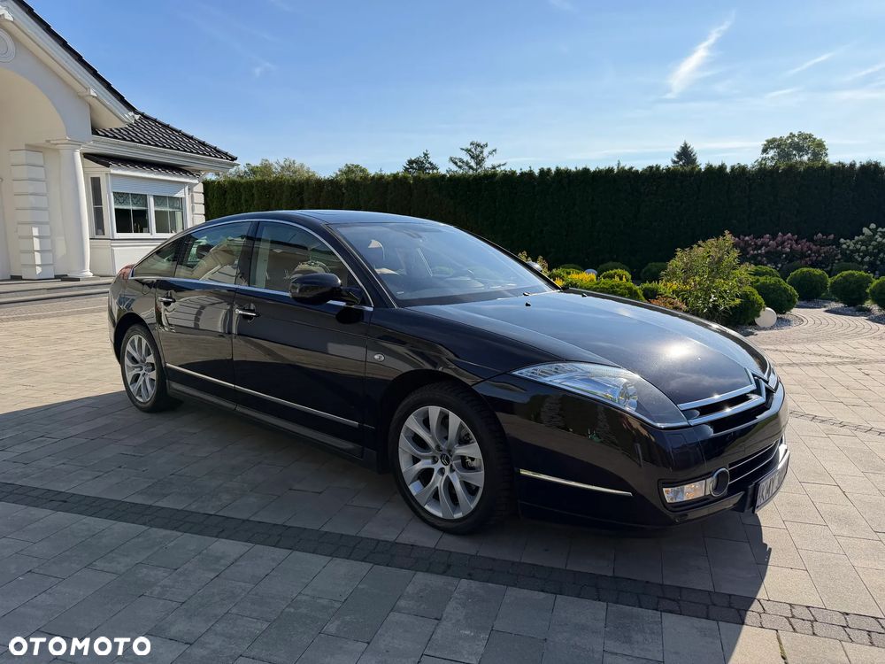 Citroën C6 3.0 HDi 24V Exclusive - 12