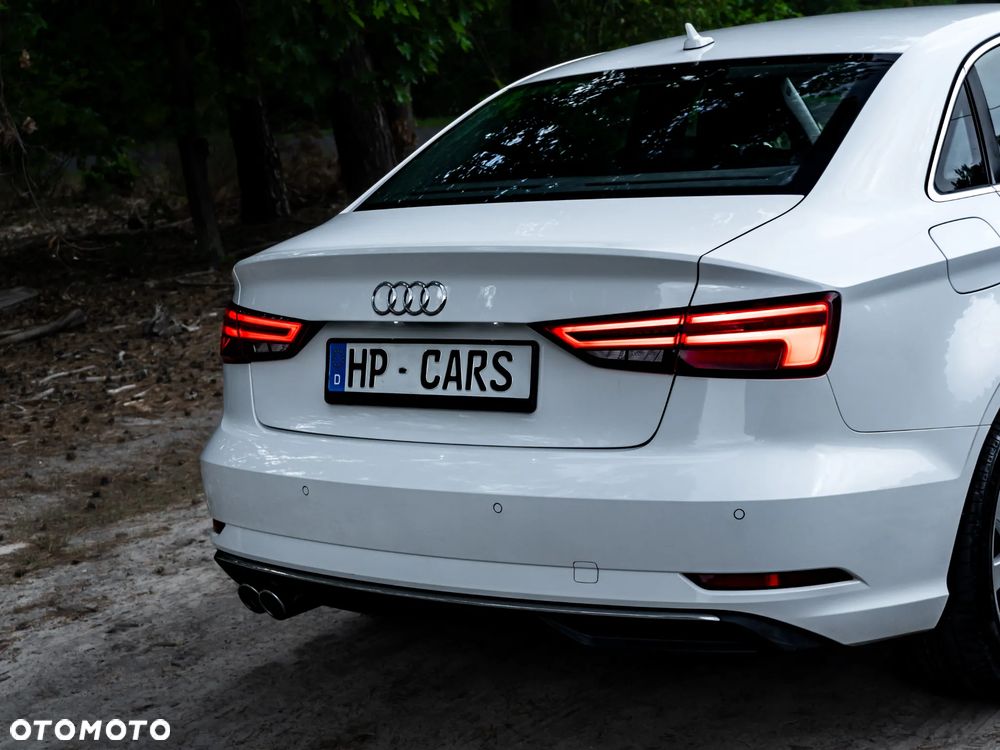 Audi A3 Limousine - 7