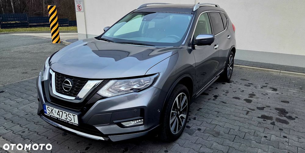 Nissan X-Trail - 2