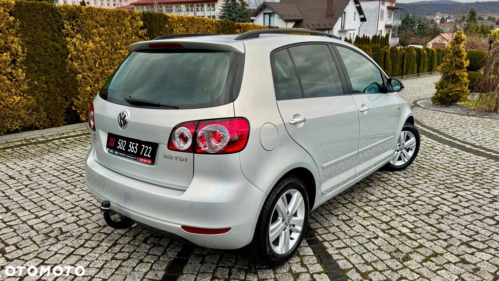 Volkswagen Golf Plus 2.0 TDI DPF MATCH - 11