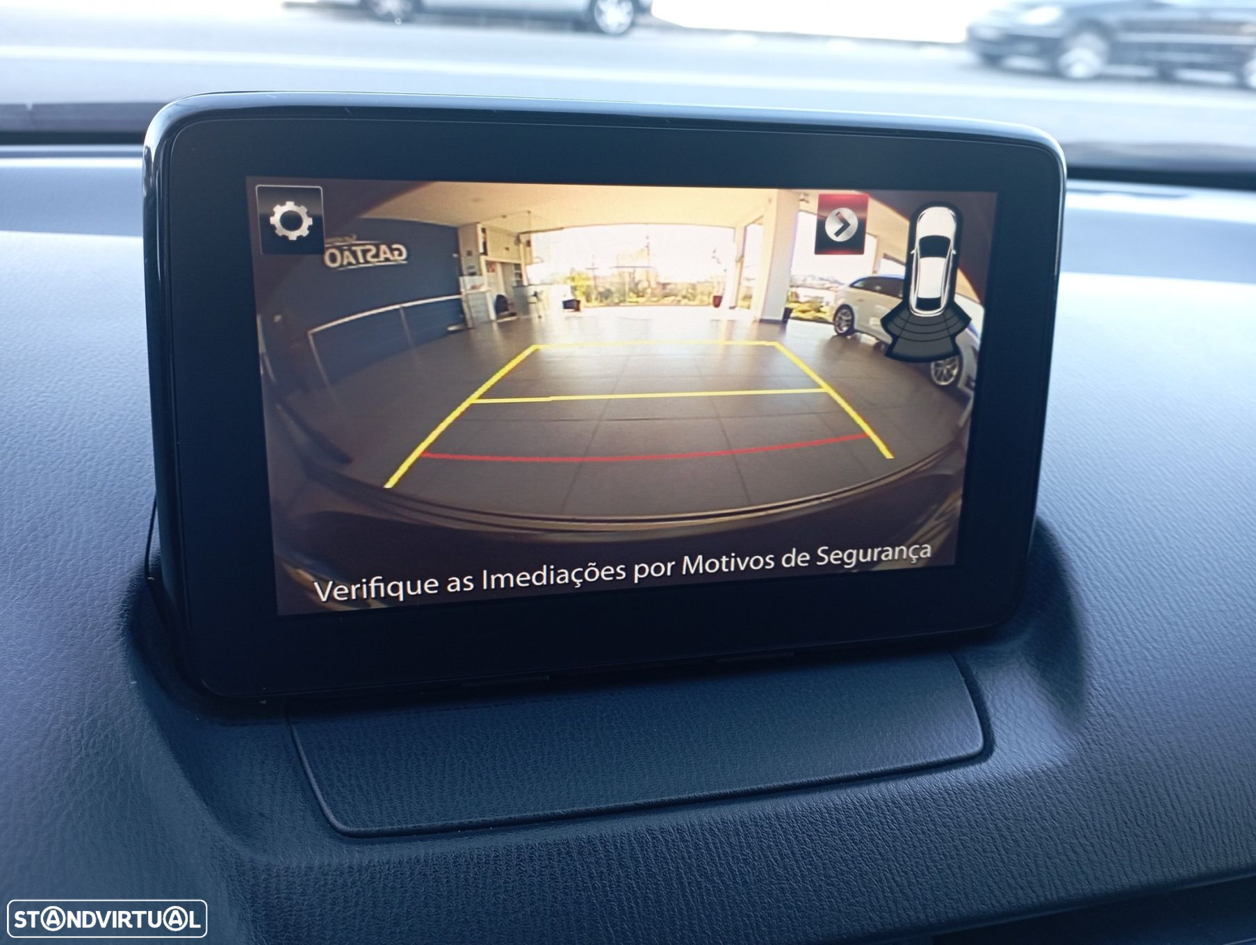 Mazda CX-3 1.5 Sky.Excellence Navi - 27