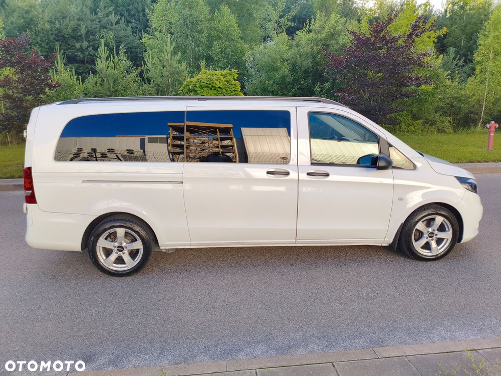 Mercedes-Benz Vito Tourer Extralang EDITION - 7