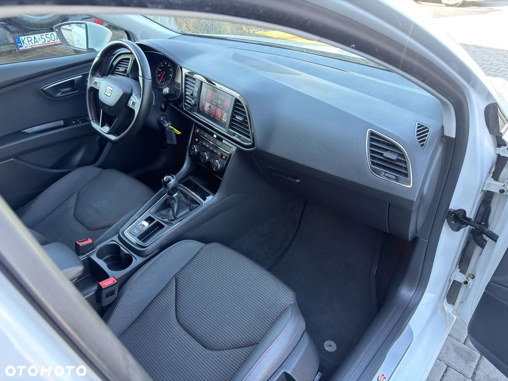 Seat Leon 1.5 TSI ACT OPF FR - 14