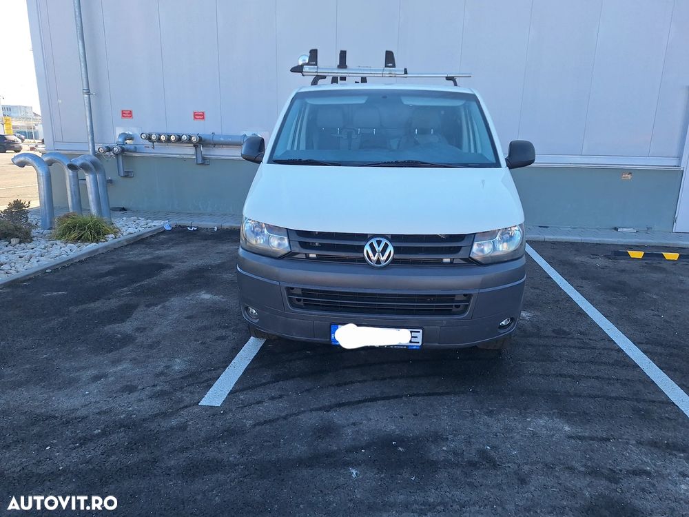 Volkswagen Transporter - 2