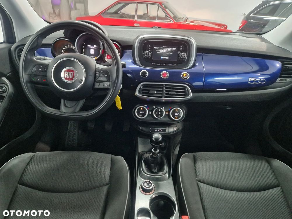 Fiat 500X - 5
