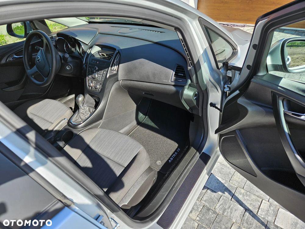 Opel Astra 1.4 Active - 11