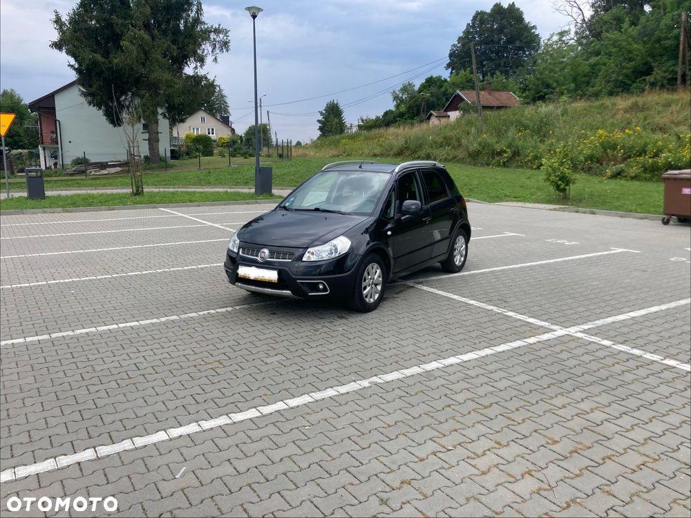 Fiat Sedici 1.6 16V 4x2 Pop - 5