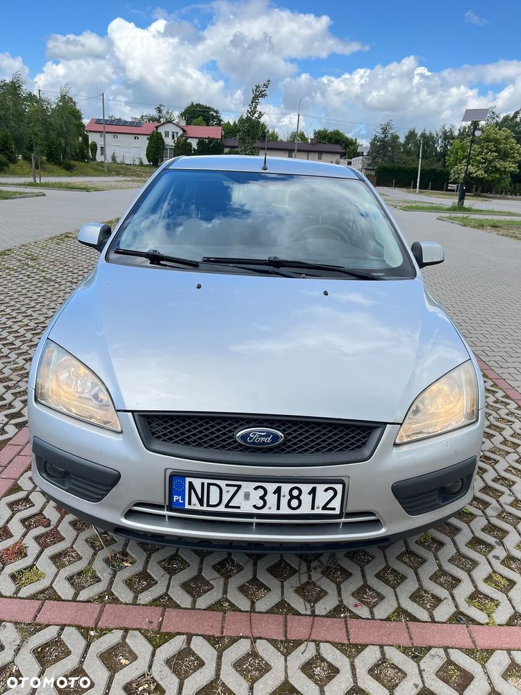 Ford Focus - 1