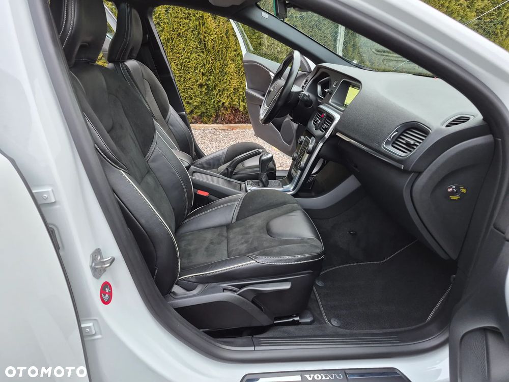 Volvo V40 D4 RDesign - 19