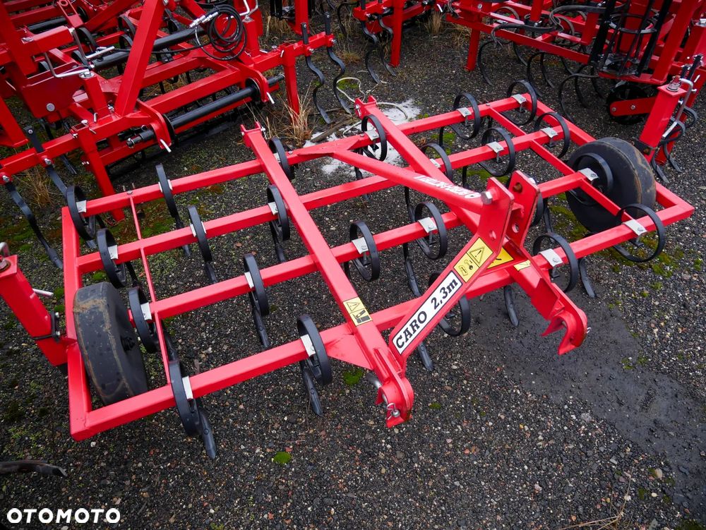 Agro Factory Agregaty uprawowe 2,1m | 2,3m | 3,6m - 6