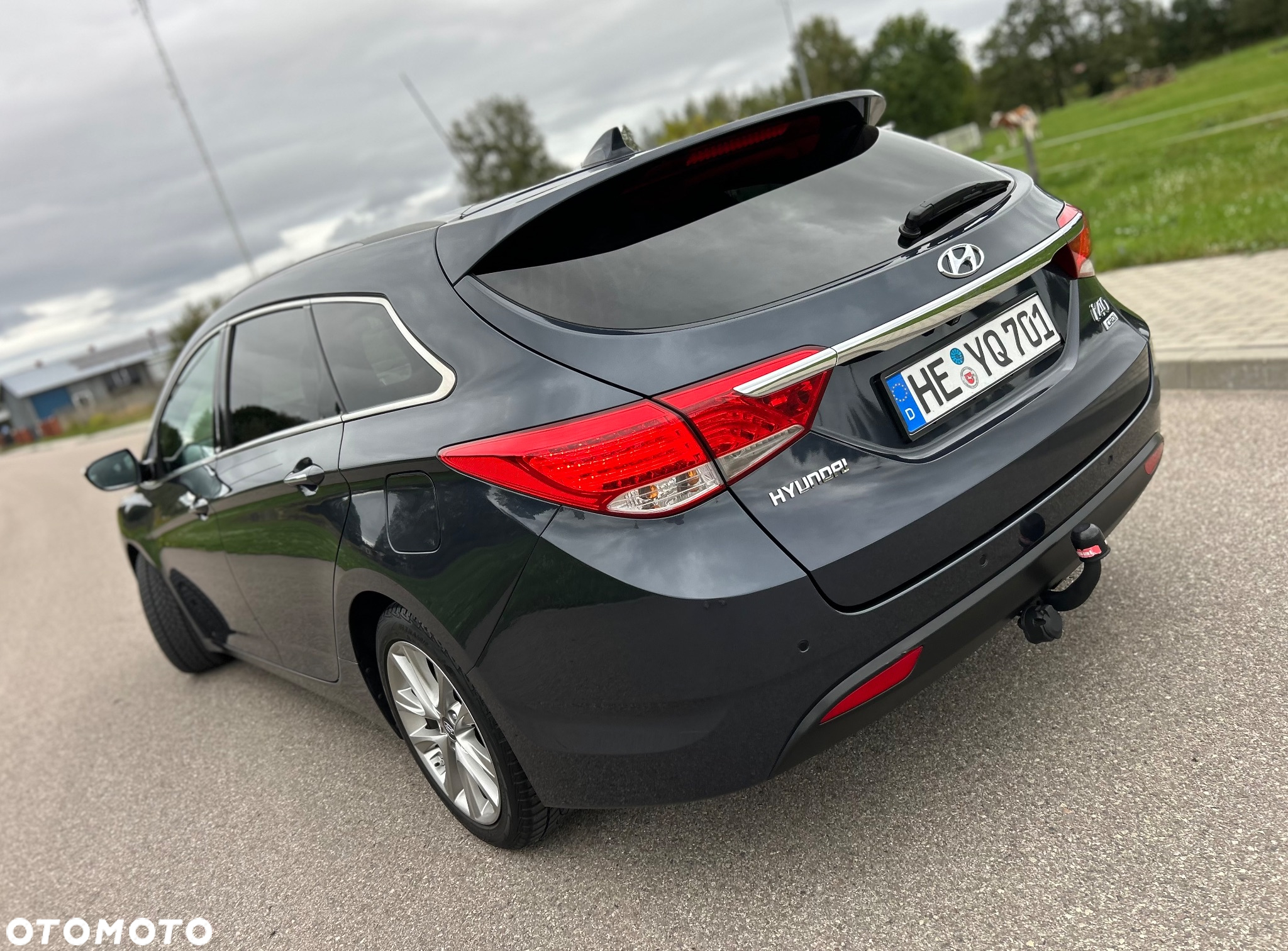 Hyundai i40 1.7 CRDi Premium - 5