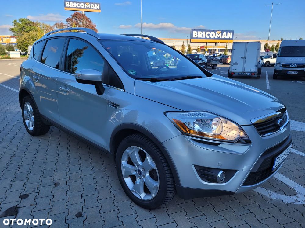 Ford Kuga 2.0 TDCi Titanium - 9