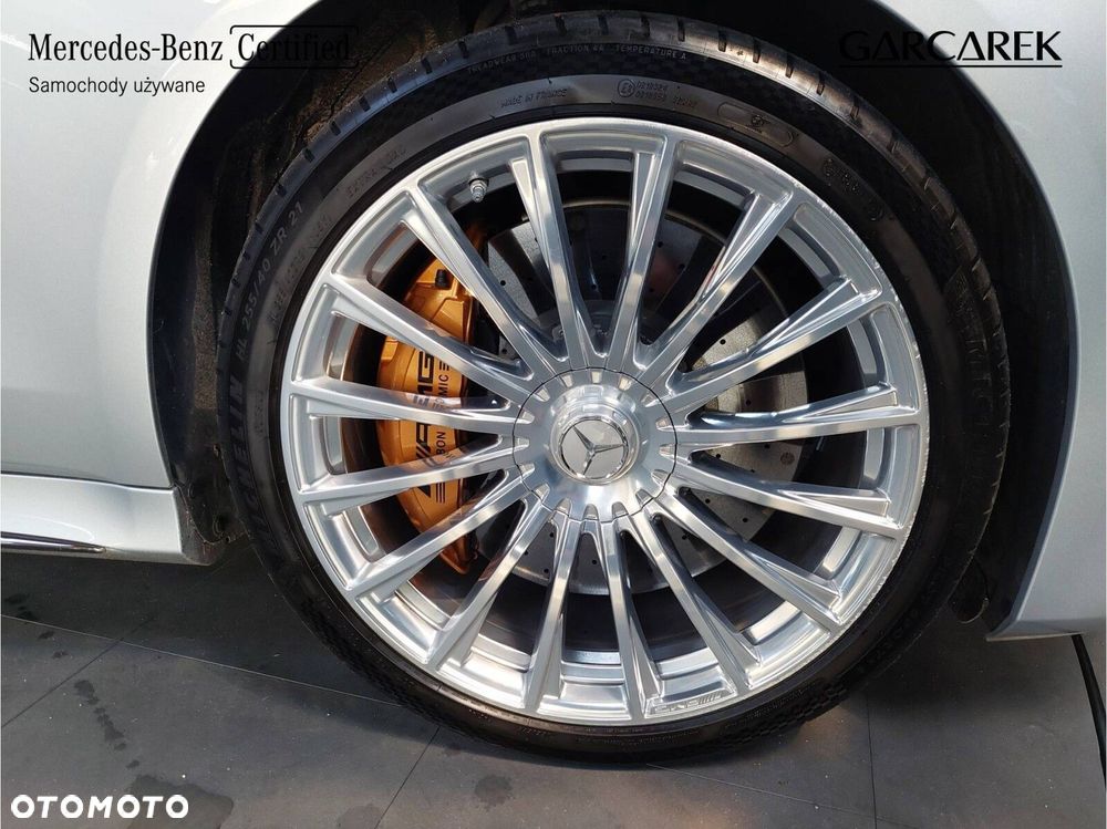 Mercedes-Benz Klasa S - 13