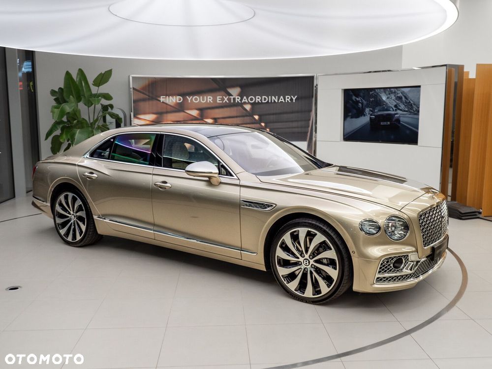Bentley Flying Spur - 1