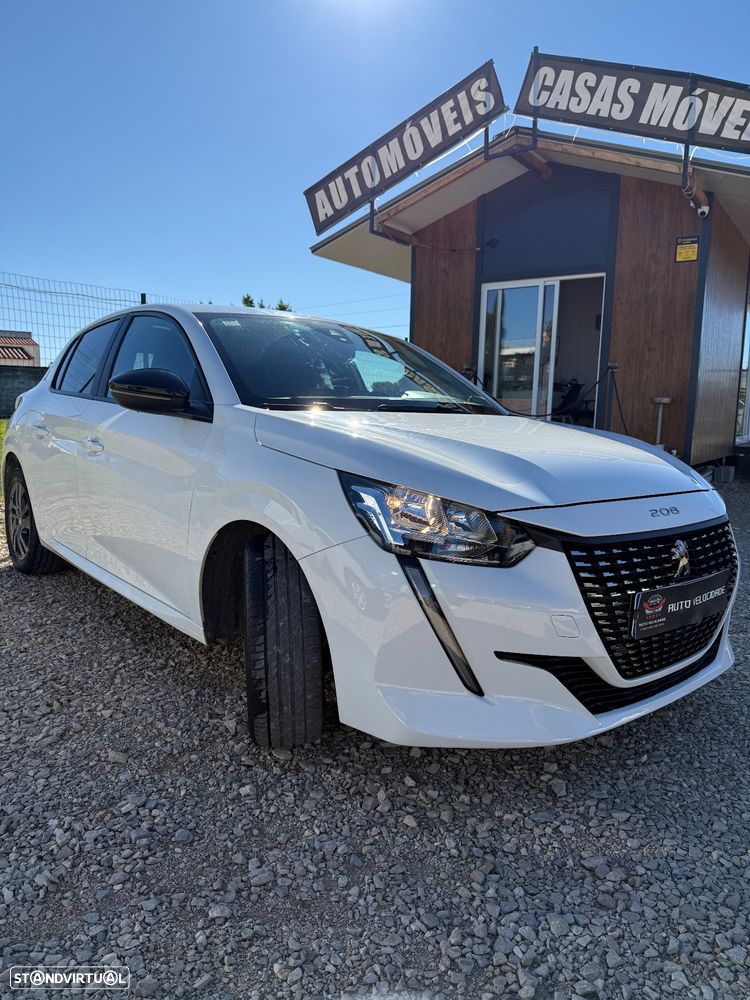 Peugeot 208 1.2 PureTech Active Pack - 2