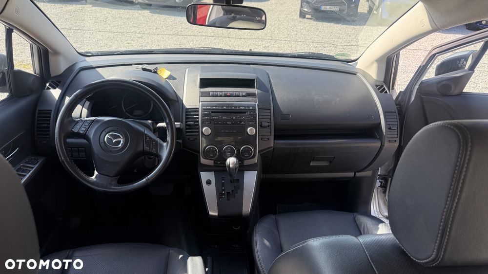 Mazda 5 - 18